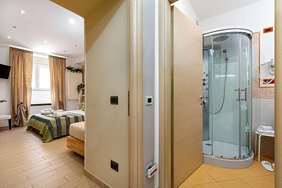 Next Stop St Peter Rome