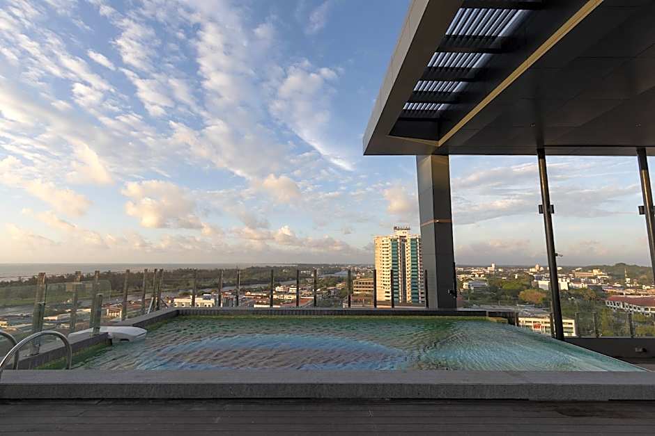 Mercure Miri City Centre