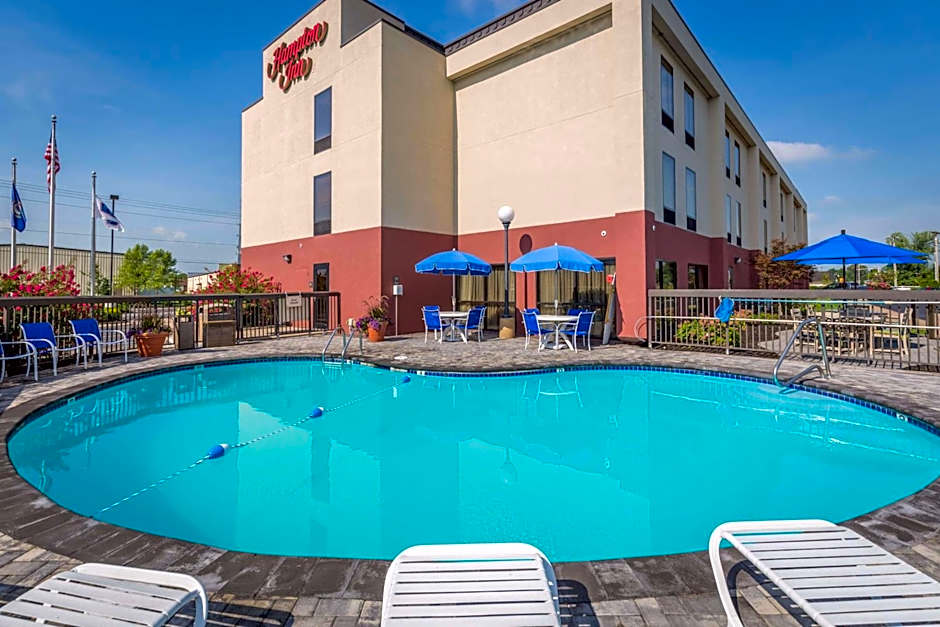 Hampton Inn By Hilton Owensboro
