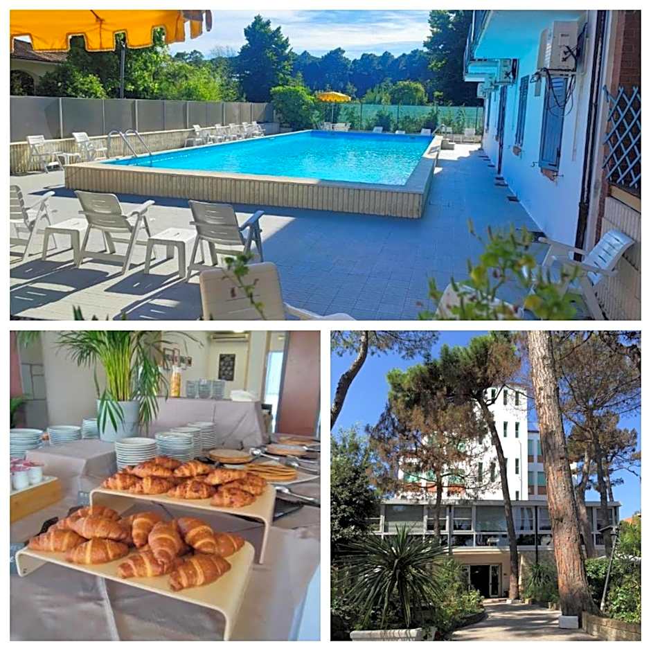 B&B Promenade Hotel Simple con Piscina