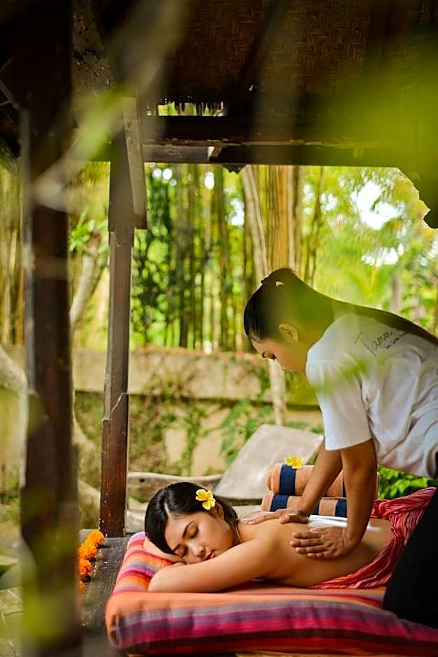 Taman Nauli Boutique Rooms