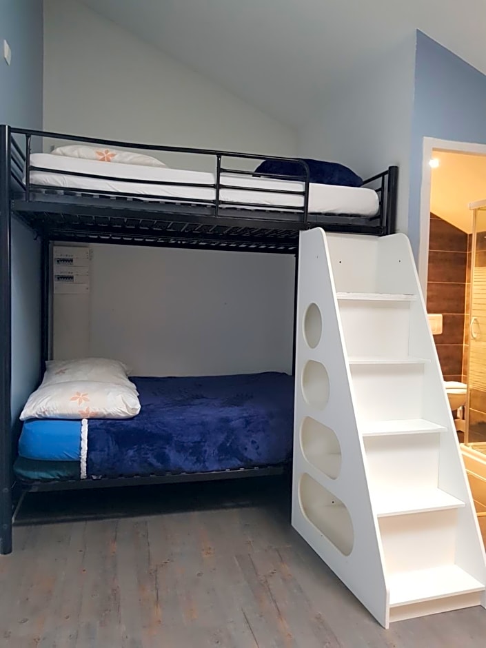 Chambre d'Hôtes La Rose des Vents