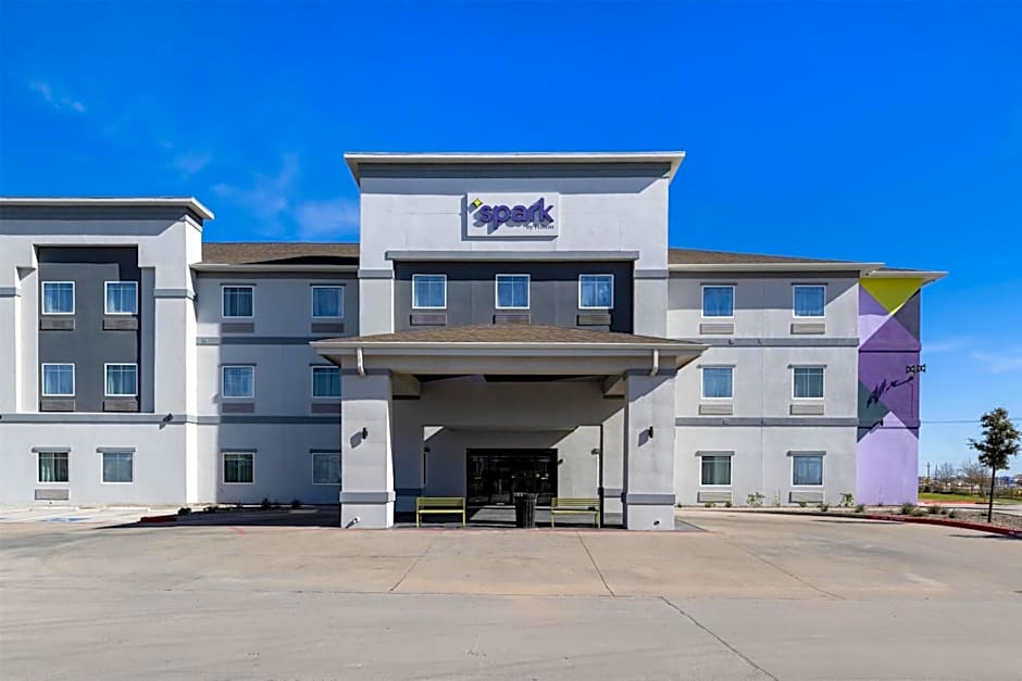 Spark by Hilton Midland South