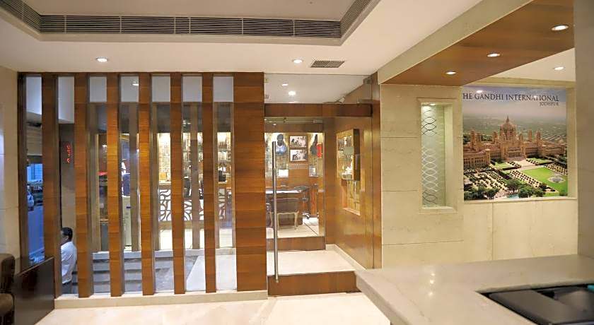 The Gandhi International