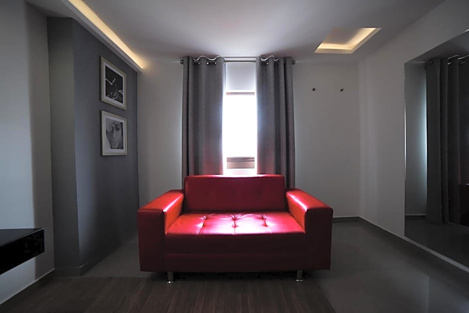 Six Hotel Guadalajara Expiatorio