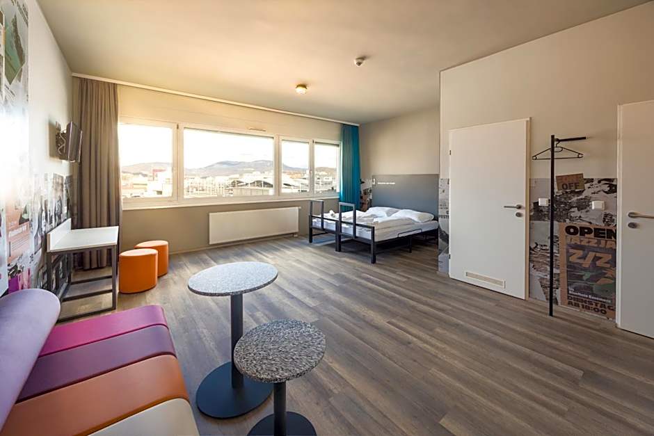 A&O Graz Hauptbahnhof