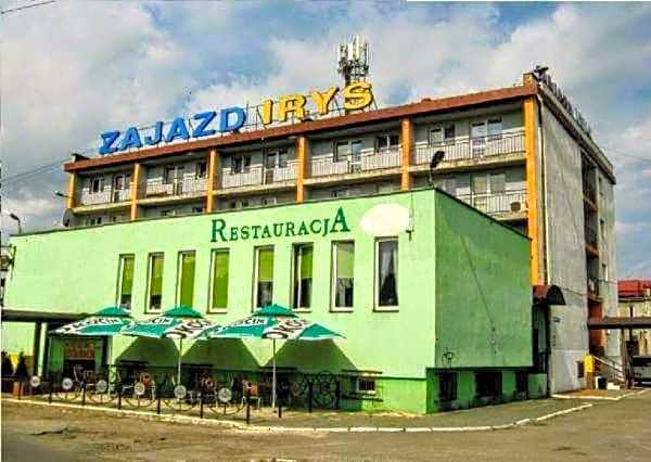 Zajazd Irys