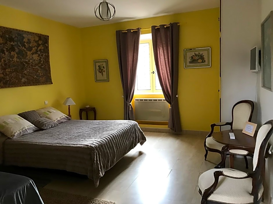 Chambre d'Hotes La Brunetière