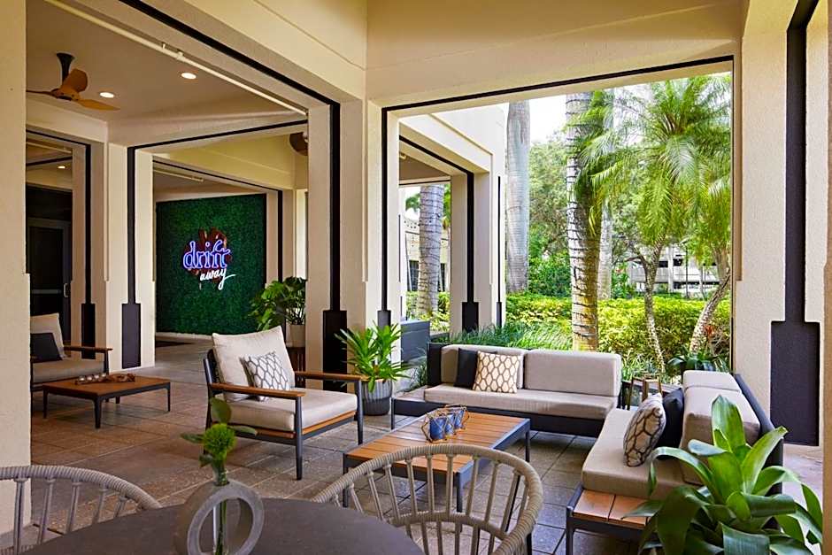 Boca Raton Marriott At Boca Center