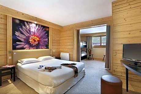 Family Double Room