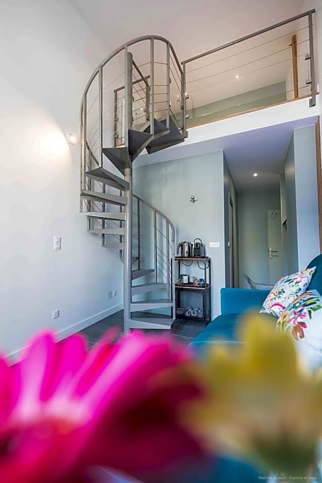 Chambres d'hôtes du Bistrot d'ici