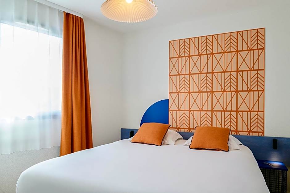 Adagio Access Rennes Centre Aparthotel