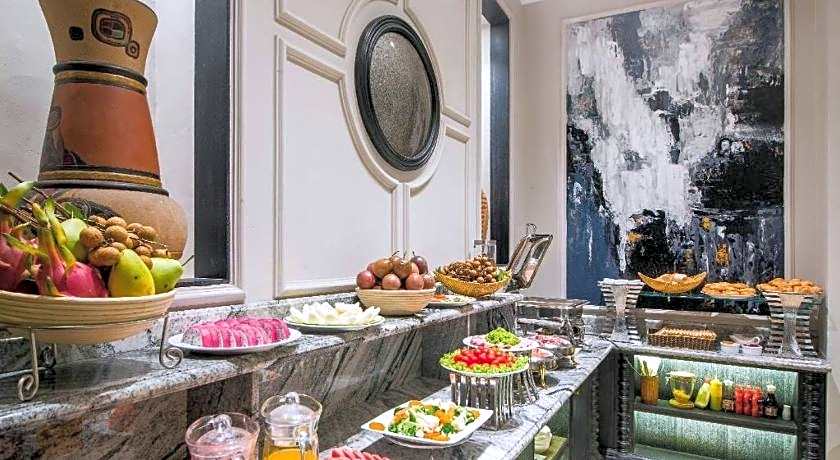 Hanoi Graceful Hotel