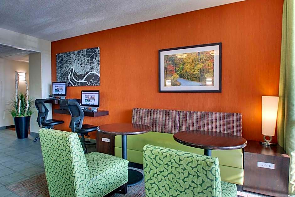 DRURY INN & SUITES EVANSVILLE EAST
