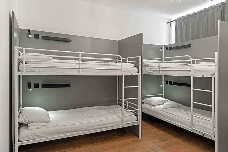 Nest Boutique Hostel