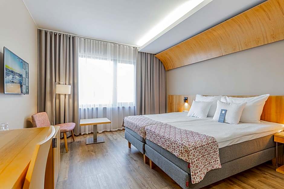 Hestia Hotel Europa