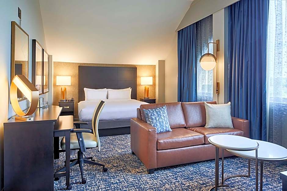 DoubleTree By Hilton Hotel Atlanta Roswell