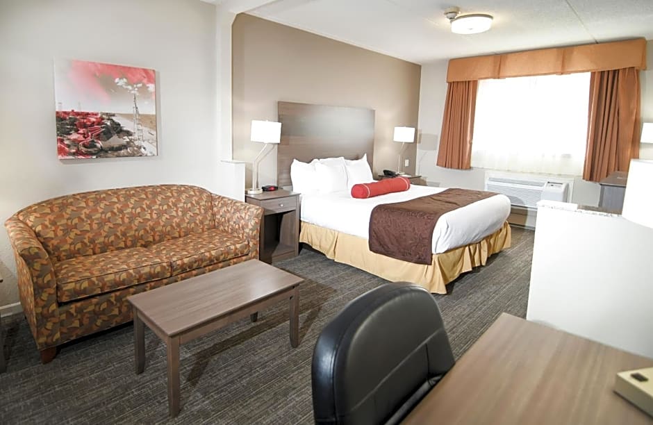 Best Western Plus Sandusky Hotel & Suites