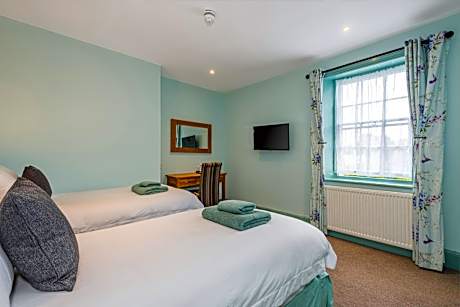 Double or Twin Room with Bathroom