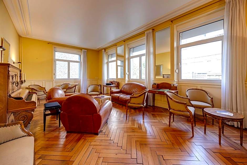 Brit Hotel Confort Bagnoles Normandie