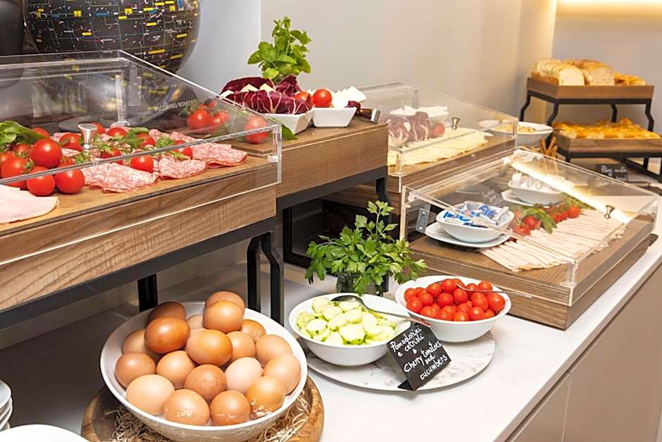 Best Western Hotel Rome Airport