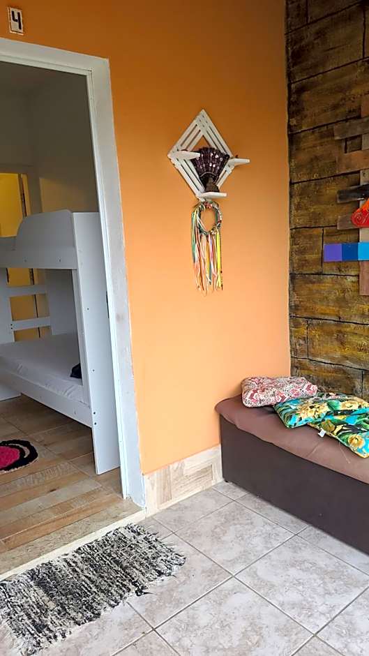 Pousada e SPA Shiva São Sebastião 200mts da praia