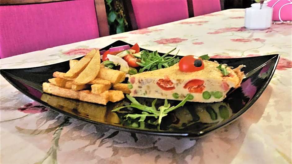 U Schabińskiej - Jedzenie i Spanie w Jaśle