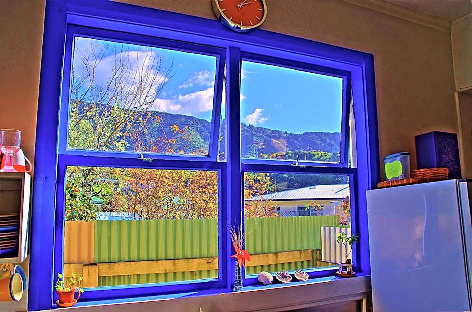 Sequoia Lodge Backpackers