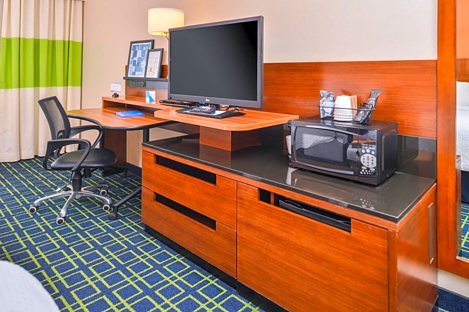 Fairfield Inn Corning Riverside