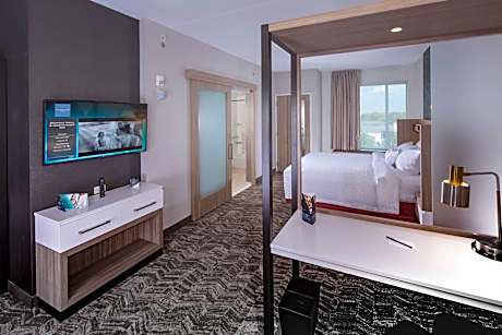 King Suite with Trundle Bed