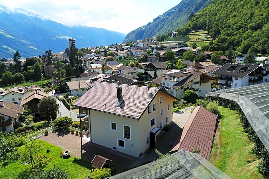 Residence Sonnenburger - Biobauernhof - Azienda agricola biologica