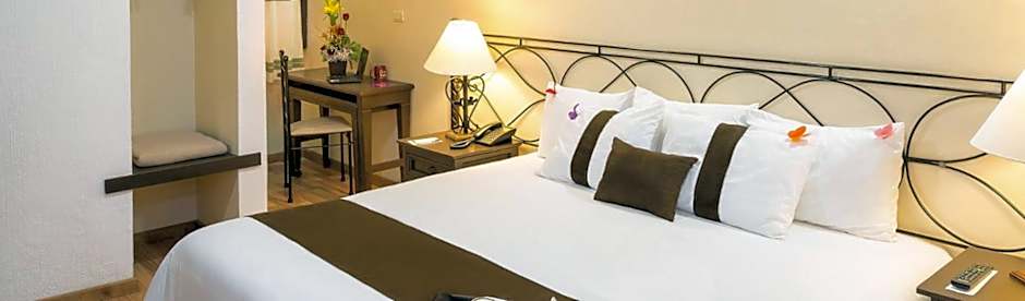 Mision Xalapa Plaza de las Convenciones