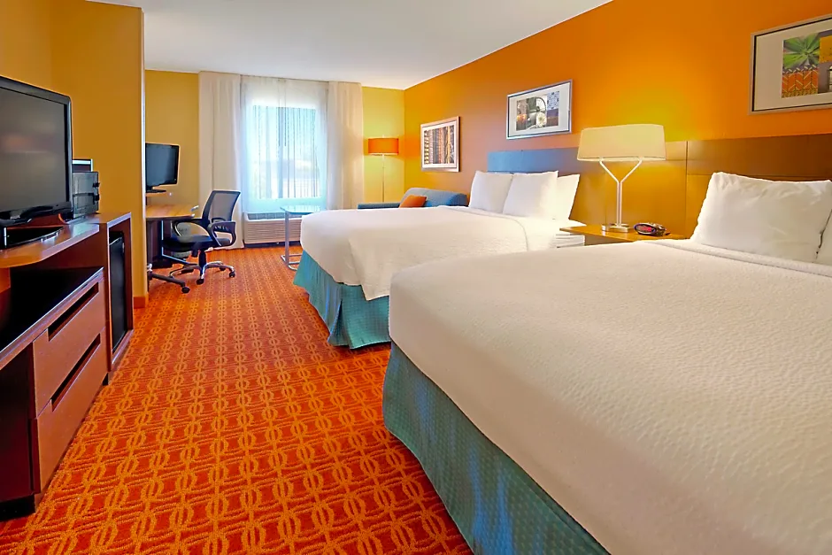 Fairfield Inn & Suites By Marriott Memphis Germantown