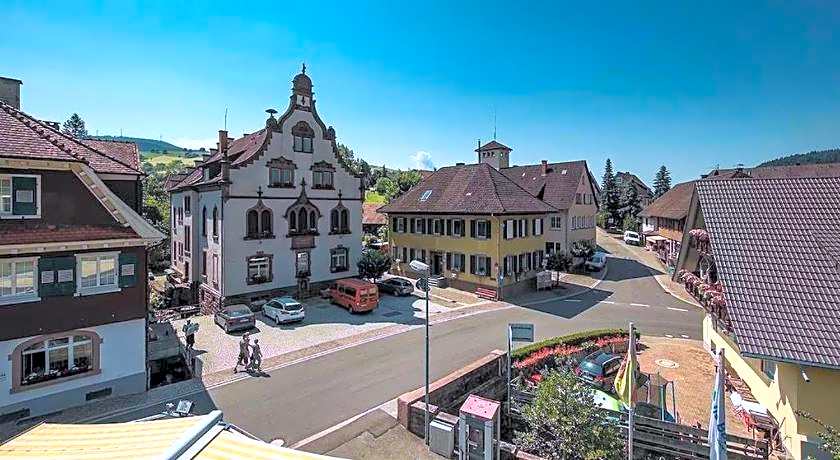 Hotel Restaurant Freihof