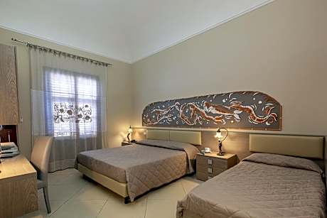 Quadruple Room