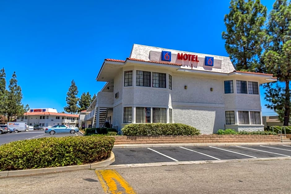 Motel 6-San Dimas, CA - Los Angeles