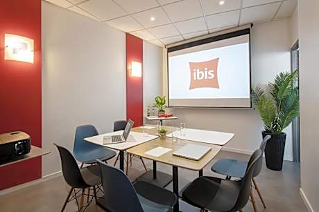 ibis Cannes Plage La Bocca