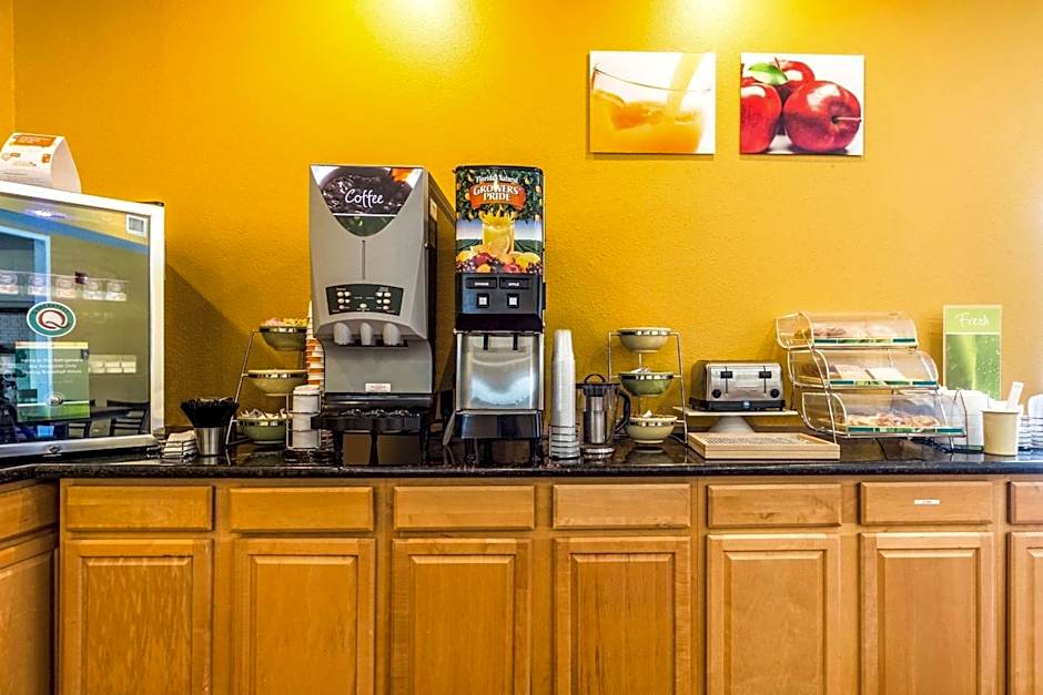 Quality Inn University Near Downtown