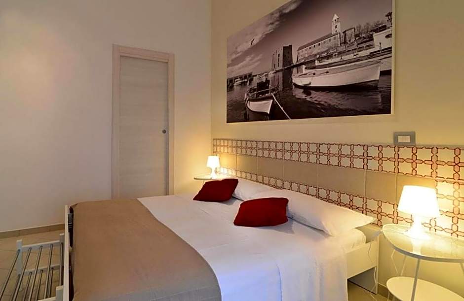 Santi e Saraceni Rooms