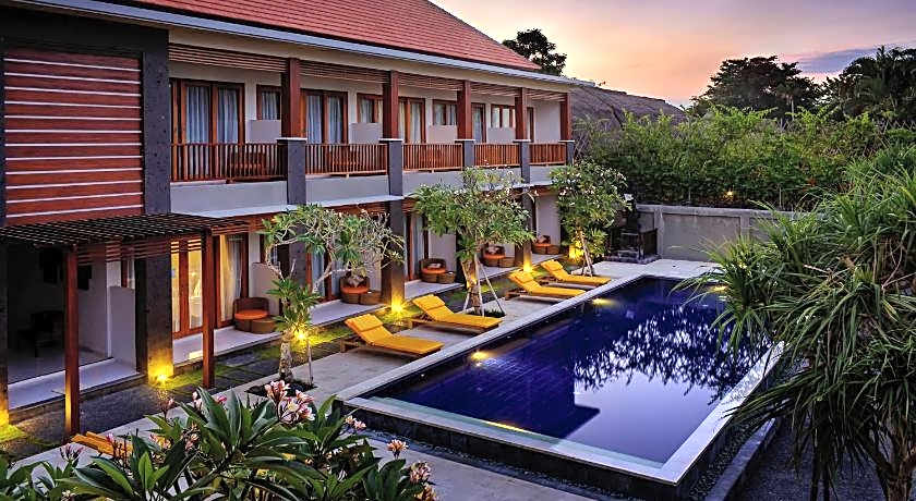 Kubu Cempaka Seminyak Hotel