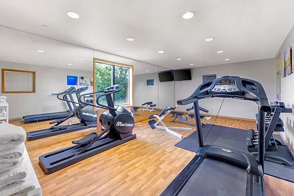 Comfort Inn Bourbonnais Near I-57