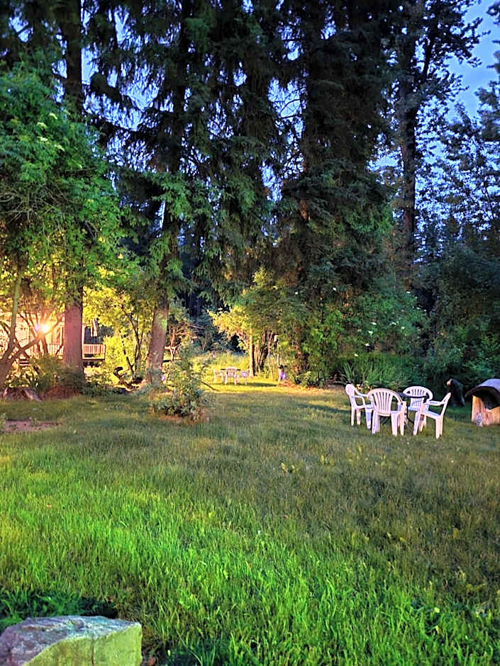Little River Motel Saint Regis