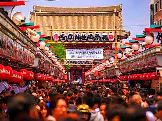 Yadoya Asakusa-Honkan