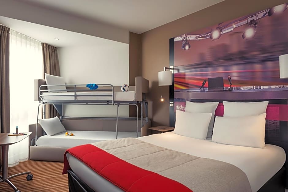 Hotel Mercure Paris Boulogne