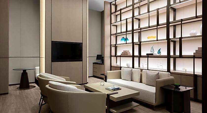 Zhangjiagang Marriott Hotel