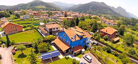 Hotel La Casona de Nueva