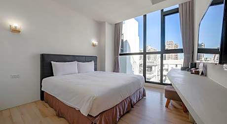CHECK inn Express Taichung Fuxing