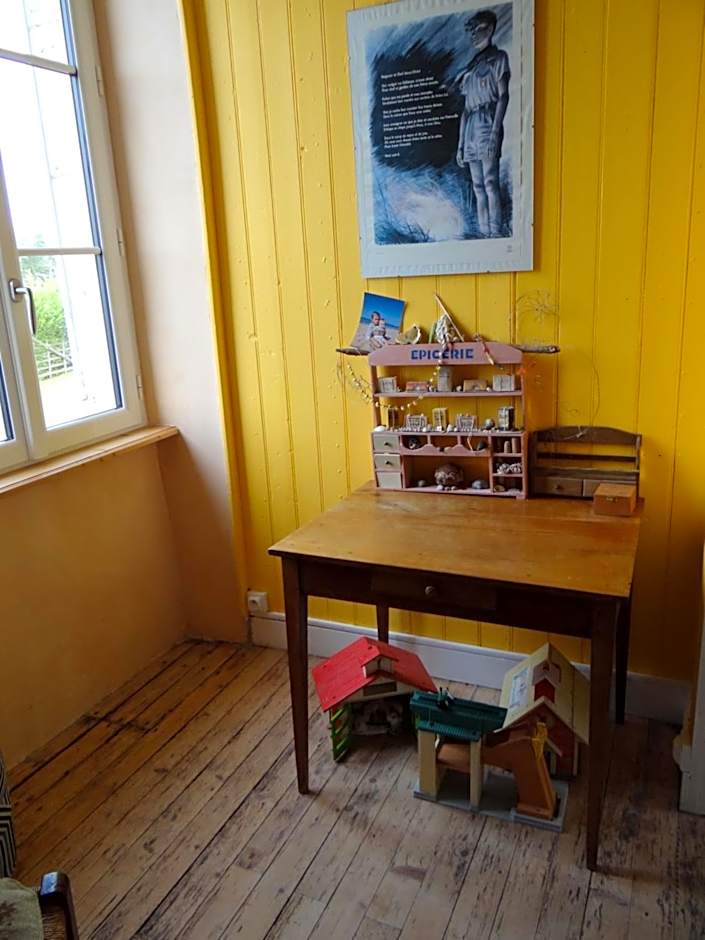 LE PIGEONNIER UTAH BEACH