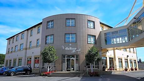 The Villa Rose Hotel & V-Spa