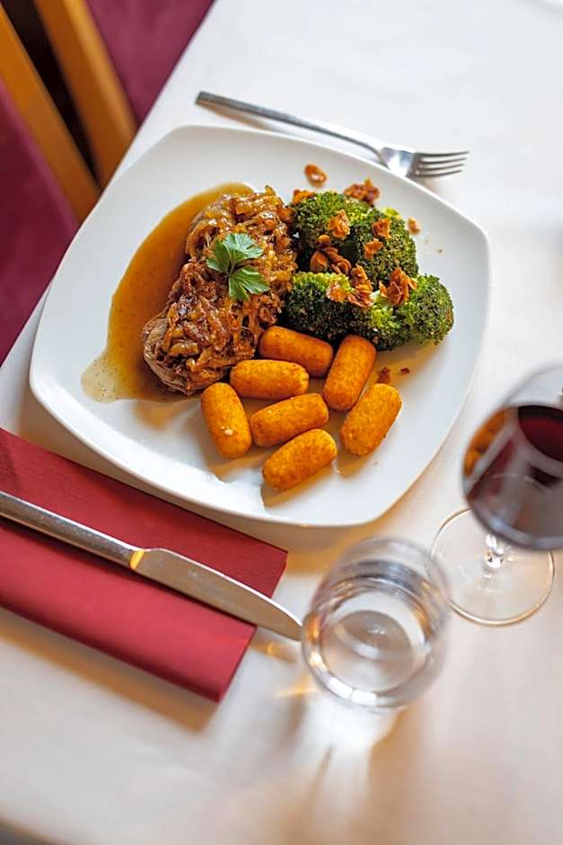 Hotel Rössle Berneck